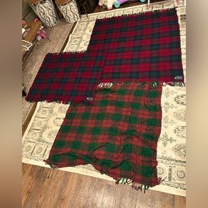 Darcy Wool Luxury Wool Throws by Lochcarron of Scotland Buy 2 and get one free!